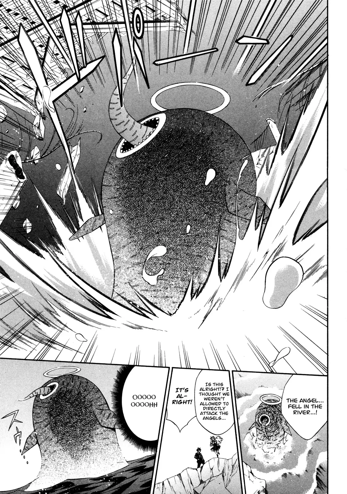 Paradox Blue Chapter 2 21